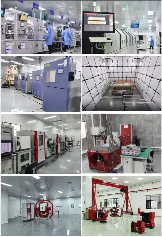 Micro-nano Fiber Optic Gyroscope tích hợp Cảm biến tỷ lệ góc chính xác cho -45- 70 ° C và -55- 85 ° C 5