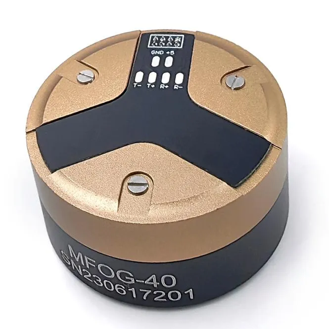 Micro-nano Integrated Fiber Optic Gyroscope Độ chính xác Zero Bias Stability Tốt hơn 0,5°/h 1