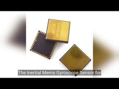 Chip Con Quay Hồi Chuyển MEMS Độ Chính Xác Cao Mới Nhất 2025 với Giá Xuất Xưởng cho Ứng Dụng Dẫn Đường Quán Tính