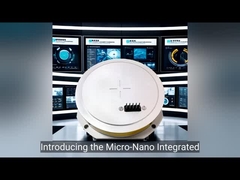 Máy quay quang sợi kết hợp micro-nano chính xác cao FOG với độ ổn định Bias Zero ≤0.8°/h 10s