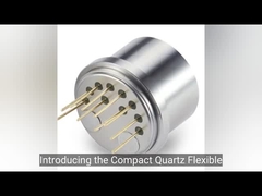 60g Quartz Flexure Accelerometer Quartz Crystal Thermometer cho khoan dầu