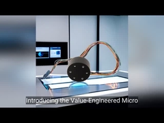 Cảm biến con quay hồi chuyển sợi quang tích hợp silicon thay thế Fizoptika Vg1703