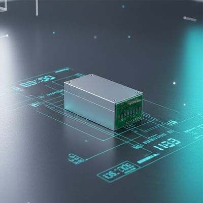 Giá tốt. Micro-Nano Fiber Optic Gyro cho Ahrs tích hợp trực tuyến