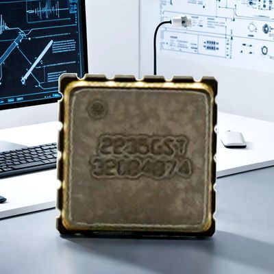 Giá tốt. Hệ thống định vị quán tính phát ra dữ liệu tần số cao với độ chính xác hướng 0,1 ° trực tuyến