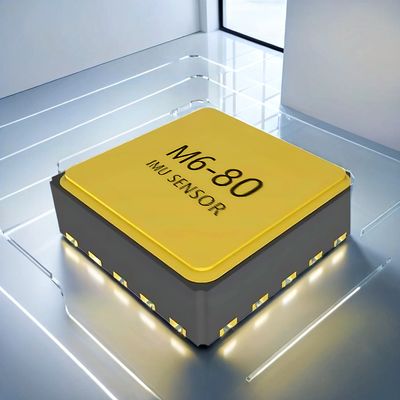 Giá tốt. Cảm biến IMU MEMS với Dải động có thể cấu hình trực tuyến