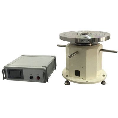 Giá tốt. Bàn xoay 1 trục 320mm cho các bài kiểm tra tỷ lệ vị trí và xoay trực tuyến
