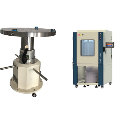 Giá tốt. Độ chính xác quay 3 '' Bàn xoay 1 trục có buồng nhiệt độ trực tuyến