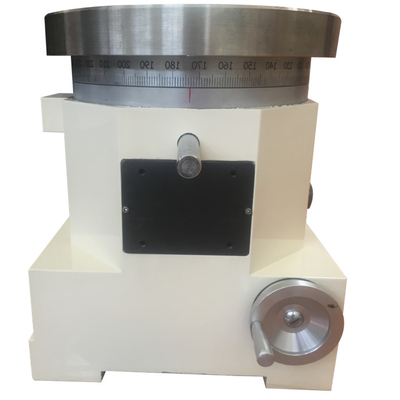 Giá tốt. Vận hành bằng tay Bộ mô phỏng chuyển động bàn xoay 1 trục 3 ″ Độ chính xác trực tuyến