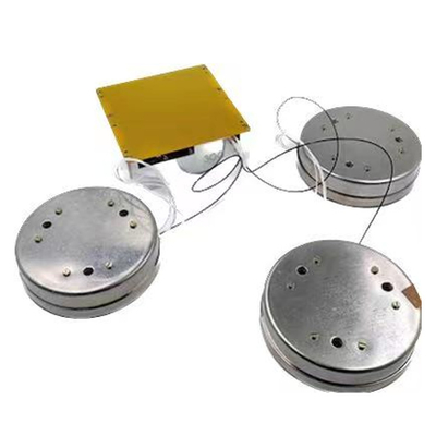 Giá tốt. Triaxial FOG Fiber Optic Gyro Zero Bias Đối với điều hướng quán tính trực tuyến