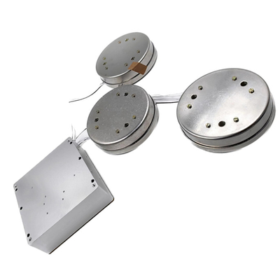 Giá tốt. Cảm biến con quay hồi chuyển sợi quang quán tính 3 trục có độ chính xác cao với bộ điều biến quang trực tuyến