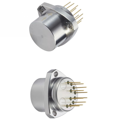 Giá tốt. Low Bias Drift Flexible Vibration Sensor Trục đơn Quartz Flexure Accelerometer trực tuyến