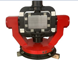 Giá tốt. Máy xoay độ chính xác cao hai trục để hiệu chuẩn thử nghiệm hệ thống điều hướng quán tính trực tuyến
