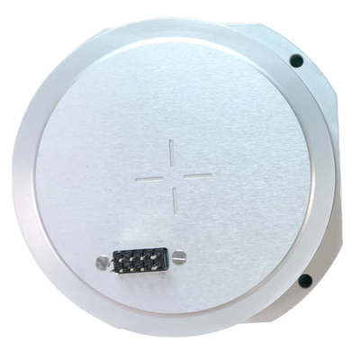 Giá tốt. Một trục đầu ra tương tự sợi quang quay VG910 thay thế cho robot công nghiệp trực tuyến