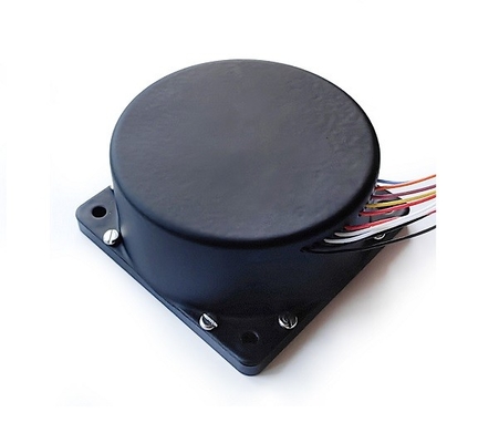 Giá tốt. Không có thời gian sưởi ấm Gyroscope quang sợi với phạm vi động rộng 200g Output Mode RS-422 trực tuyến