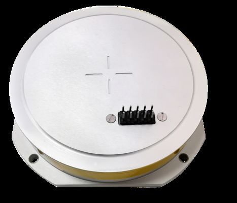 Giá tốt. Độ chính xác cao Bàn xoay 1 trục được trang bị cổng nối tiếp RS 232 trực tuyến