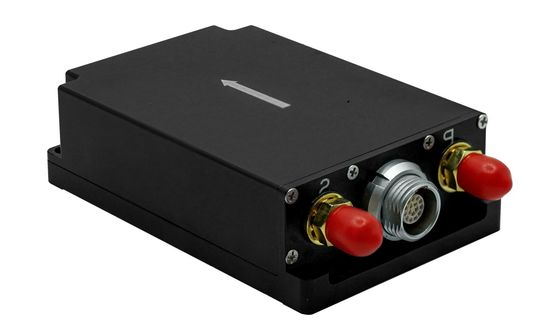 Giá tốt. Hệ thống định vị quán tính phát ra dữ liệu tần số cao với độ chính xác hướng 0,1 ° trực tuyến