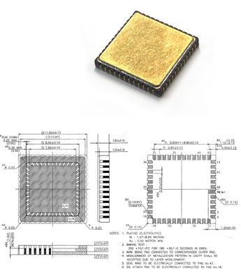 Giá tốt. MEMS Gyroscope Chip Angular Rate Sensor với 0,05deg/h Bias 400deg/s Range đo và SPI Digital Output trực tuyến