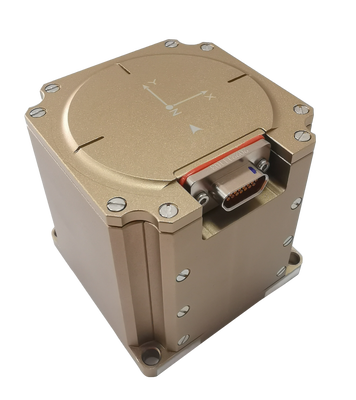 Giá tốt. NF102 Compact Gyro North Finder với độ chính xác 0,7 độ và 60mm Cube cho điều hướng AGV cực thấp trực tuyến