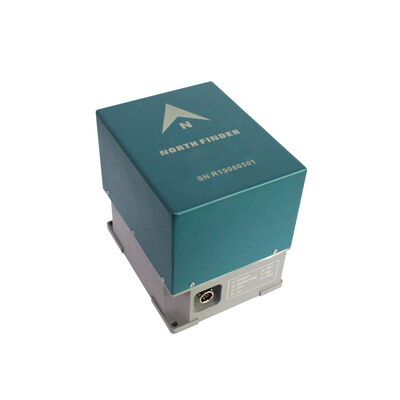 Giá tốt. Fiber Optic Gyro North Finder 0.3 độ chính xác Hệ thống định vị công nghiệp gắn trên xe trực tuyến