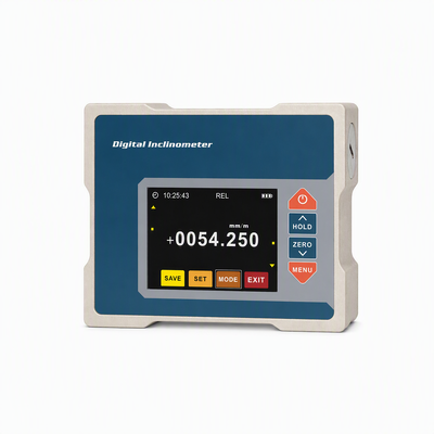 Giá tốt. FMI610 Chiều độ nghiêng kỹ thuật số chính xác cao với phạm vi đo ± 90° và cài đặt từ tính cho sử dụng công nghiệp trực tuyến
