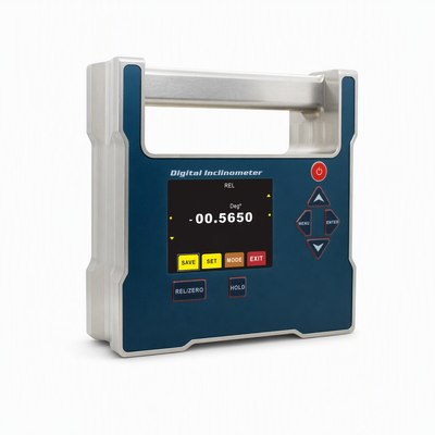 Giá tốt. Cảm biến đo độ nghiêng kỹ thuật số công nghiệp độ phân giải 0.0005° Mức điện tử để cân bằng nền tảng chính xác trực tuyến