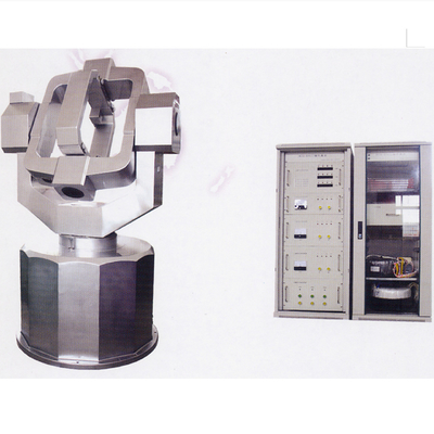 Giá tốt. Bàn xoay ba trục 70kg với buồng nhiệt 2 '' Bộ mô phỏng chuyển động ba trục trực tuyến