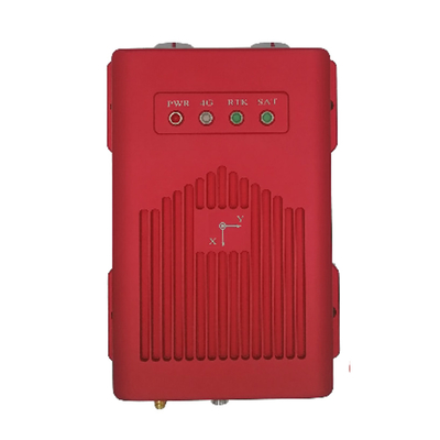 Giá tốt. Bộ thu Gnss ba tần số Gps Bộ thu Ins độ chính xác cao mạnh mẽ trực tuyến